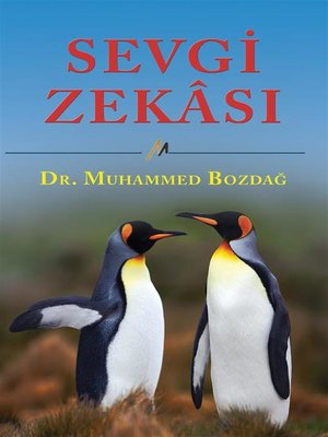 cover image of Sevgi Zekasi